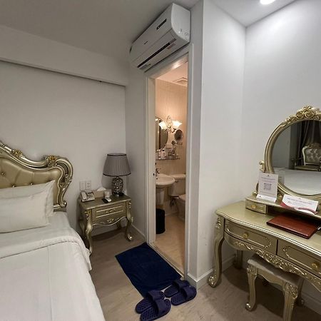 Adela Hotel Ho Chi Minh-byen Eksteriør bilde