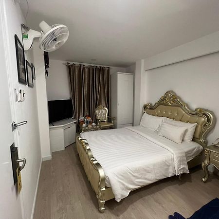 Adela Hotel Ho Chi Minh-byen Eksteriør bilde