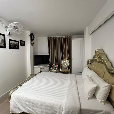 Adela Hotel Ho Chi Minh-byen Eksteriør bilde