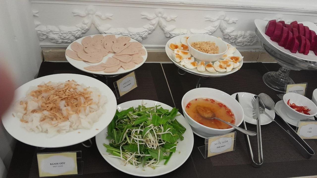 Adela Hotel Ho Chi Minh-byen Eksteriør bilde
