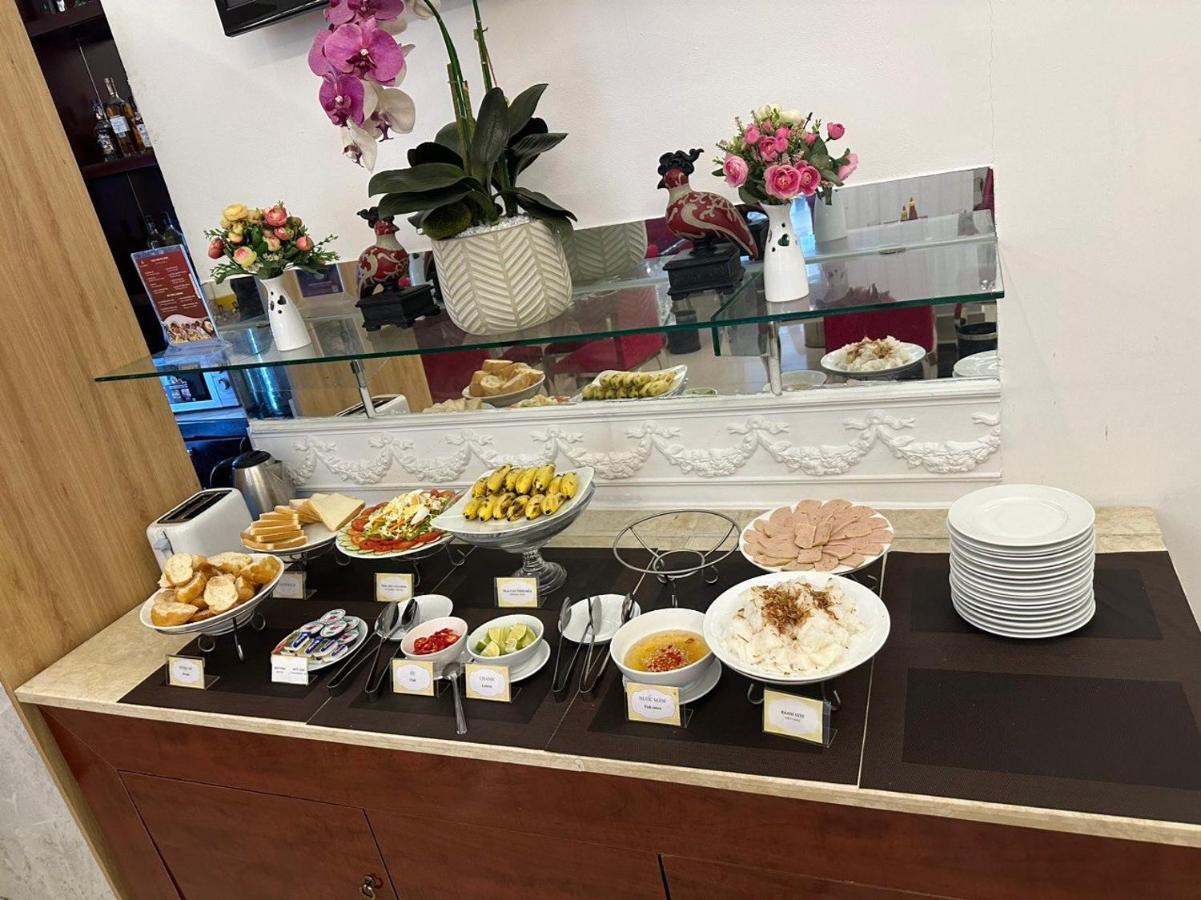 Adela Hotel Ho Chi Minh-byen Eksteriør bilde