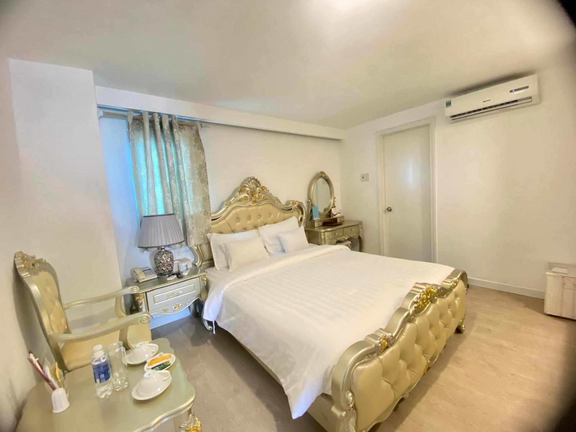 Adela Hotel Ho Chi Minh-byen Eksteriør bilde