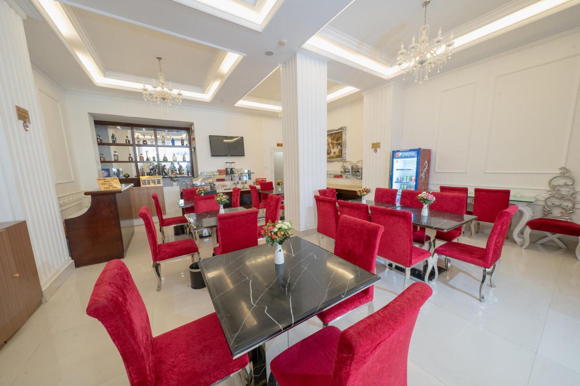 Adela Hotel Ho Chi Minh-byen Eksteriør bilde