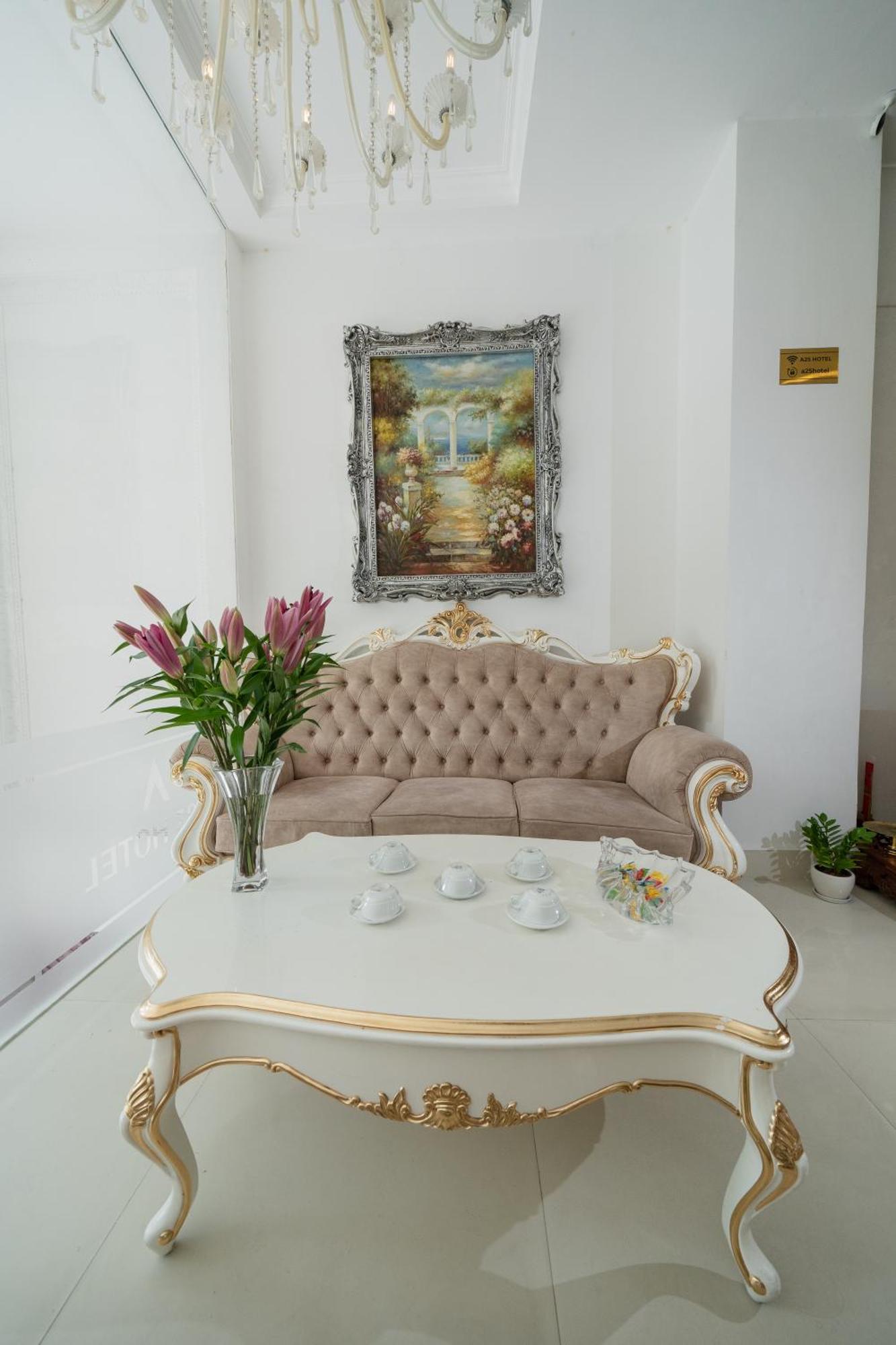 Adela Hotel Ho Chi Minh-byen Eksteriør bilde
