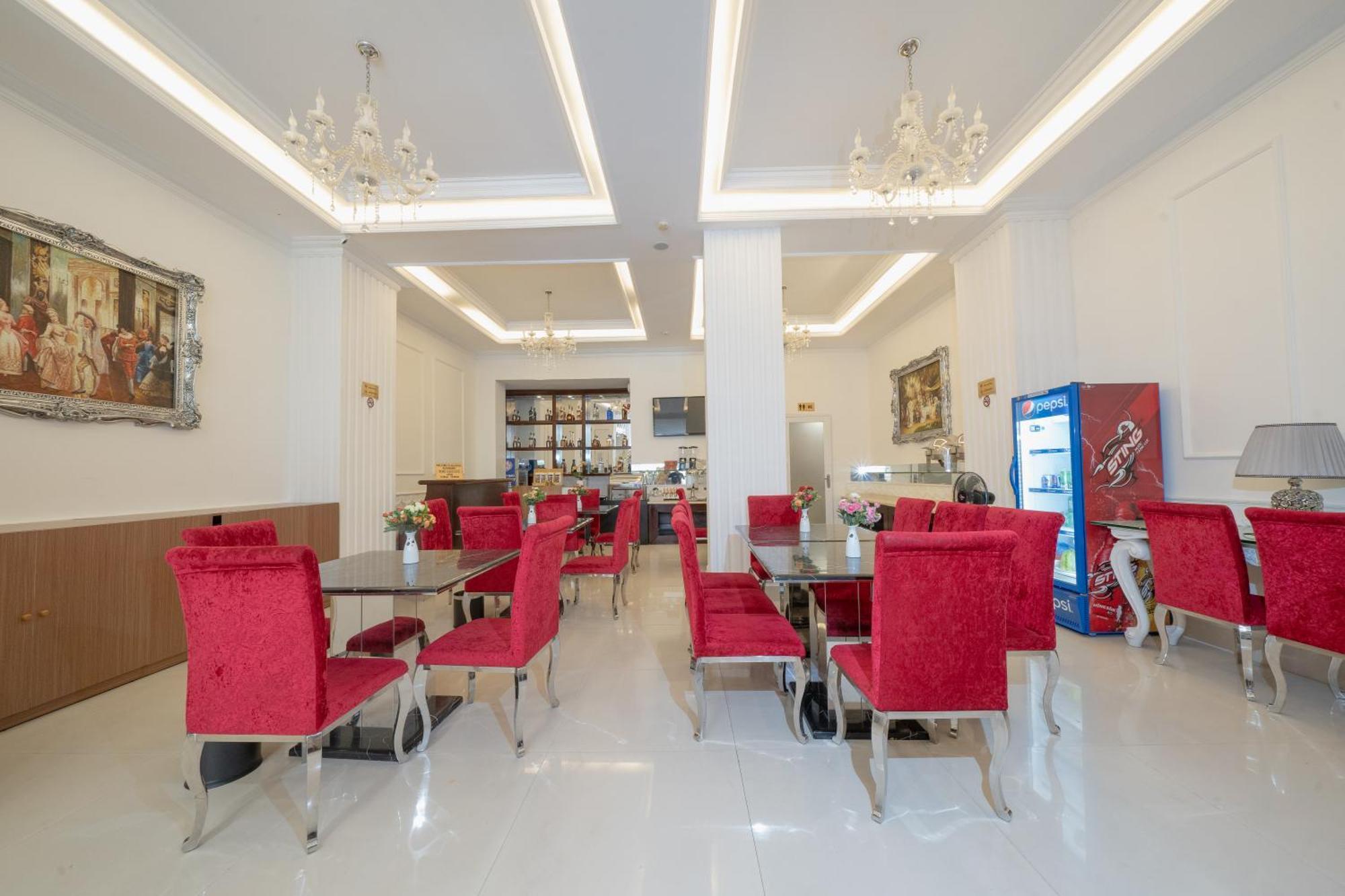 Adela Hotel Ho Chi Minh-byen Eksteriør bilde