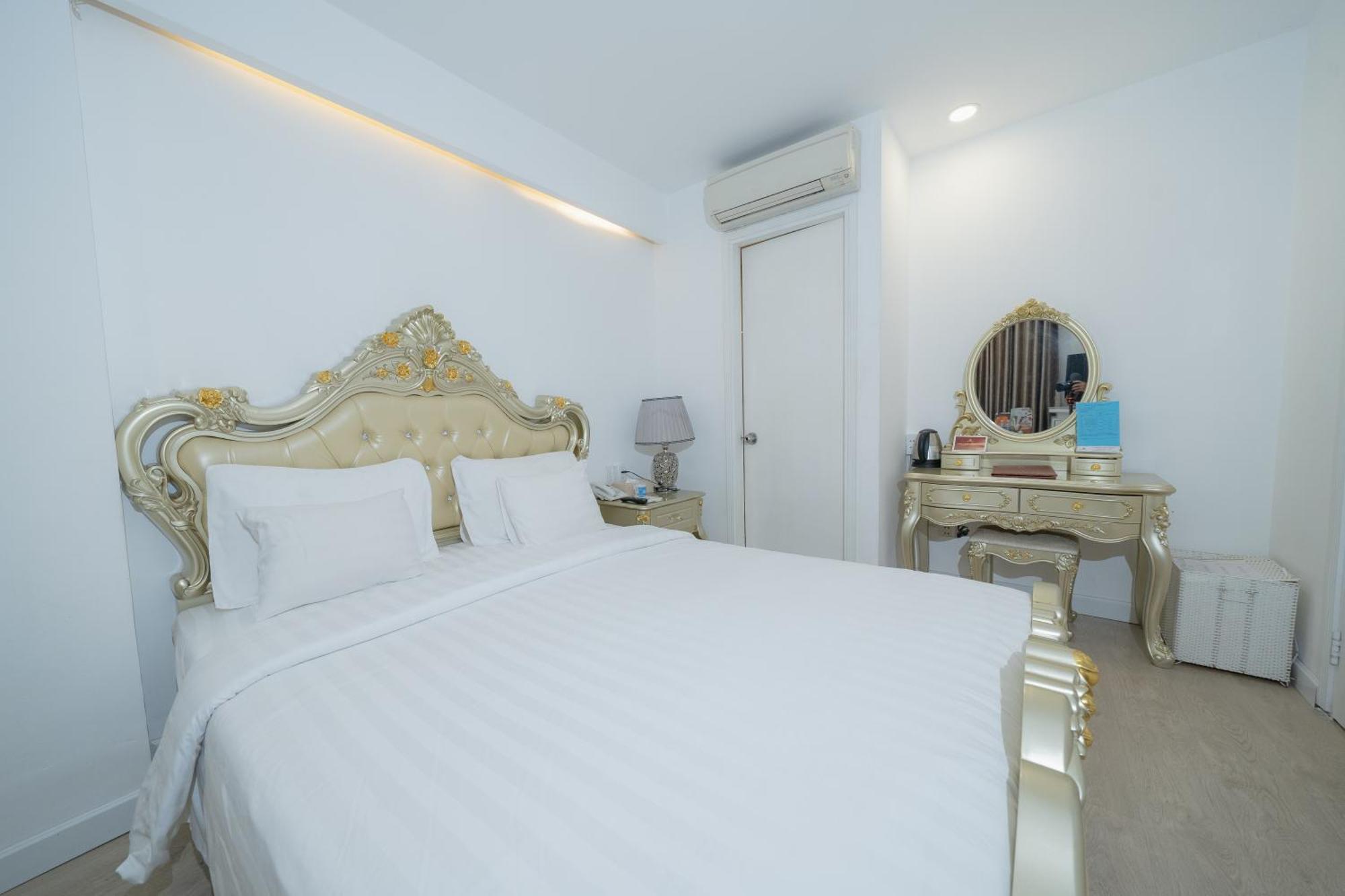 Adela Hotel Ho Chi Minh-byen Eksteriør bilde