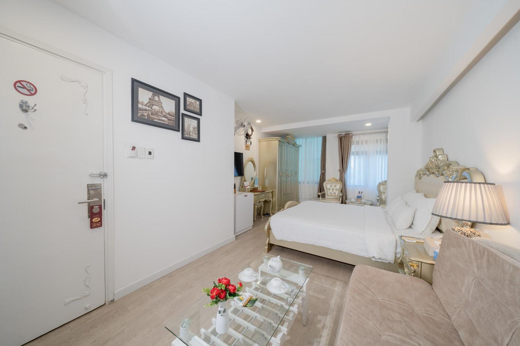 Adela Hotel Ho Chi Minh-byen Eksteriør bilde
