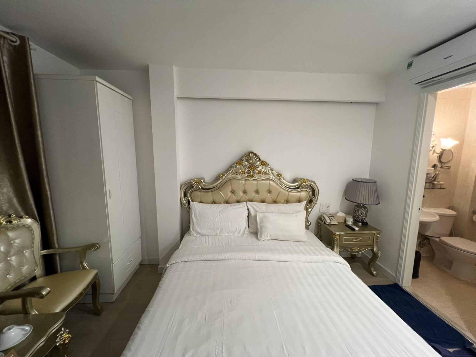 Adela Hotel Ho Chi Minh-byen Eksteriør bilde