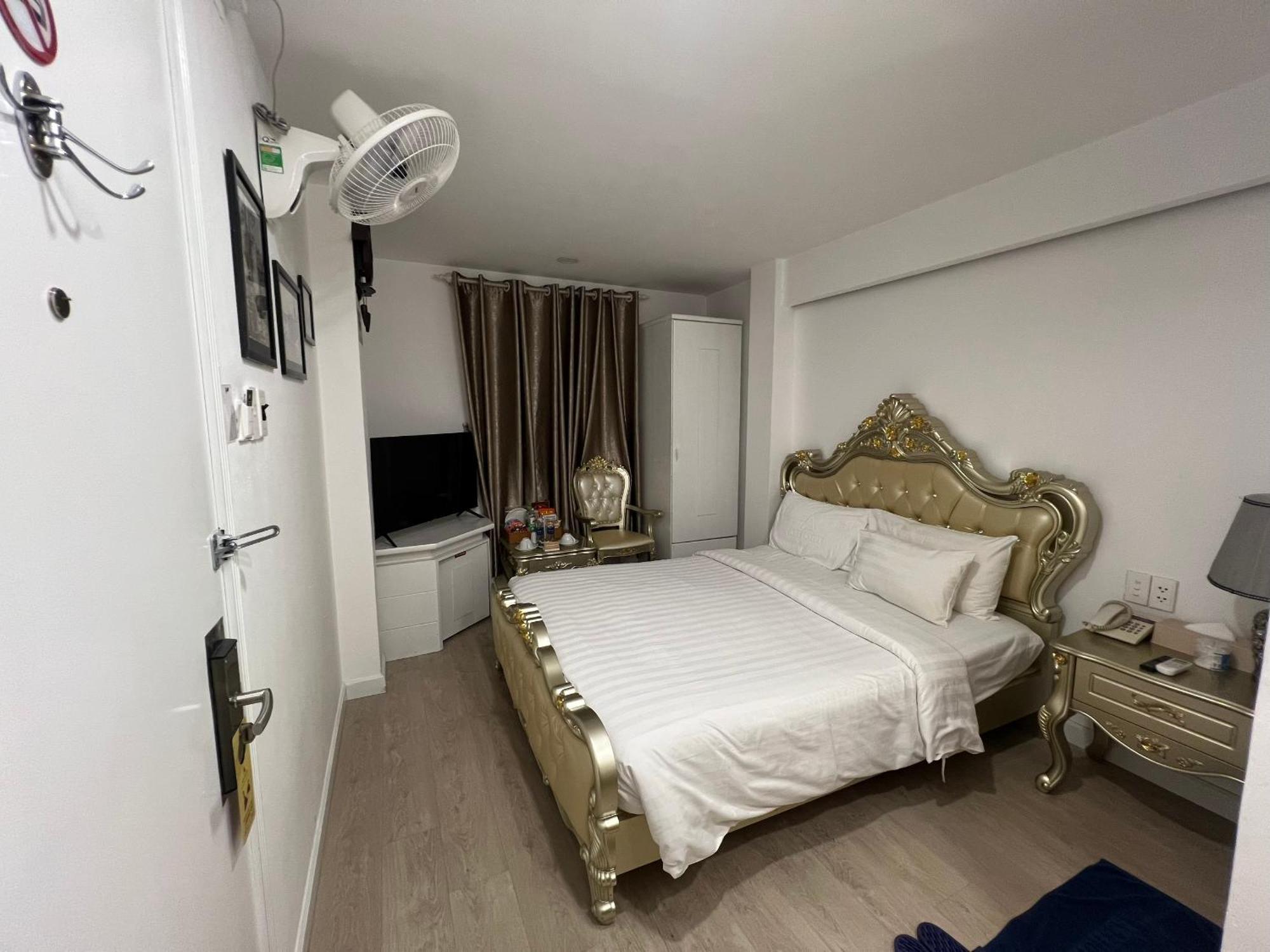 Adela Hotel Ho Chi Minh-byen Eksteriør bilde