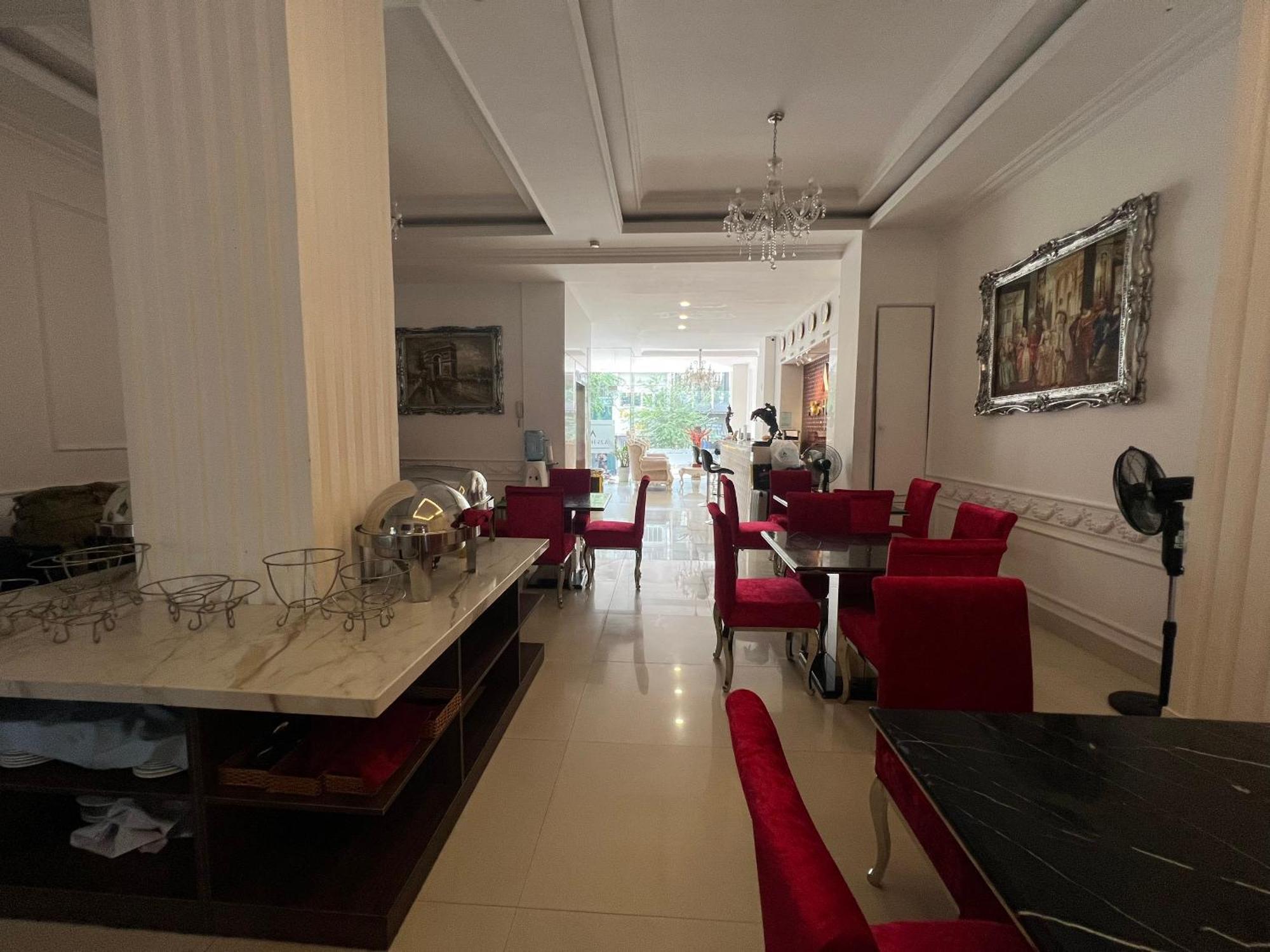 Adela Hotel Ho Chi Minh-byen Eksteriør bilde