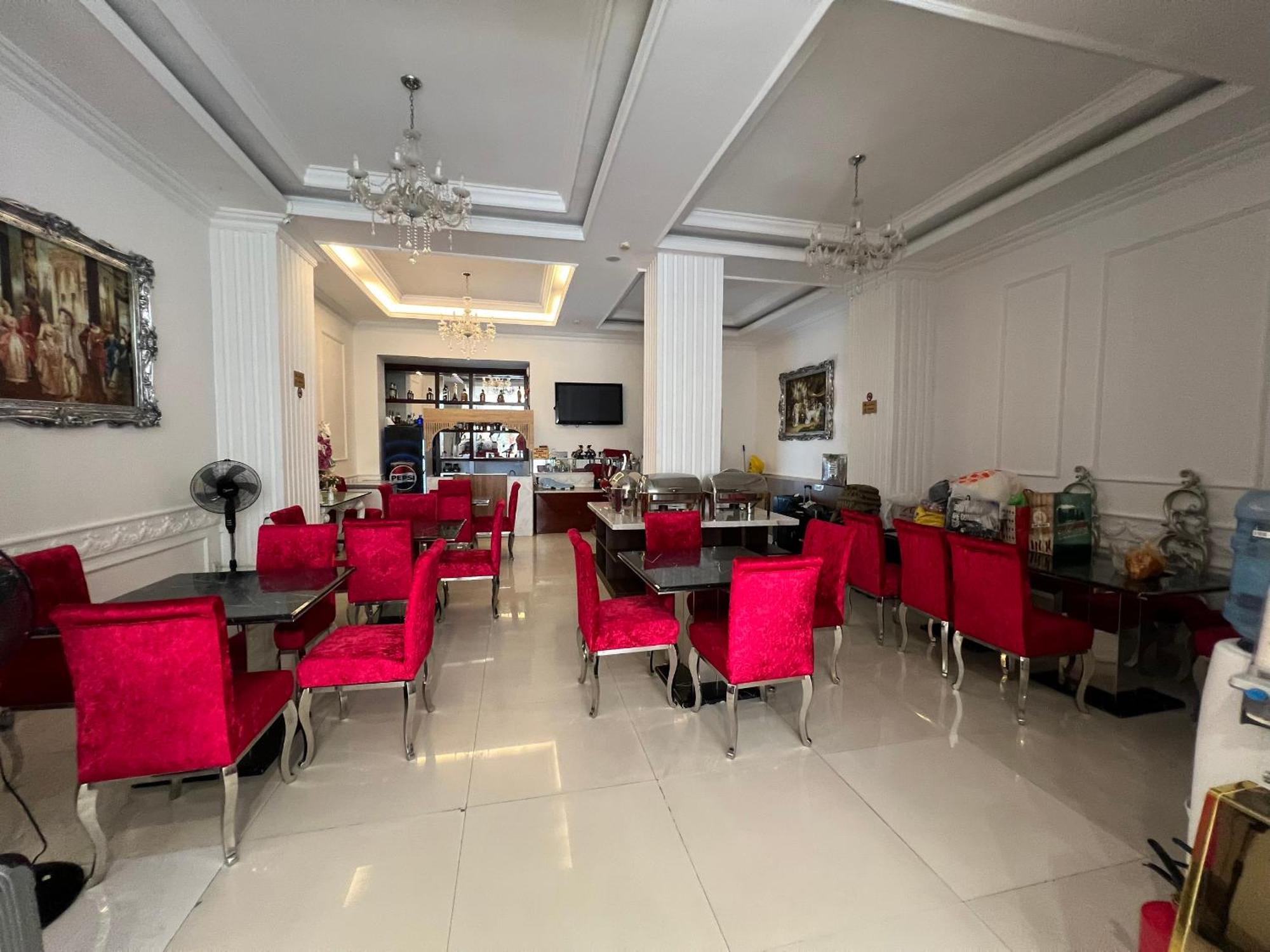 Adela Hotel Ho Chi Minh-byen Eksteriør bilde