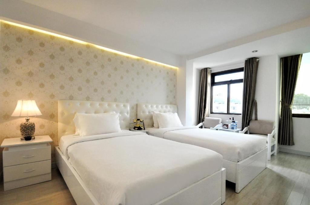 Adela Hotel Ho Chi Minh-byen Eksteriør bilde