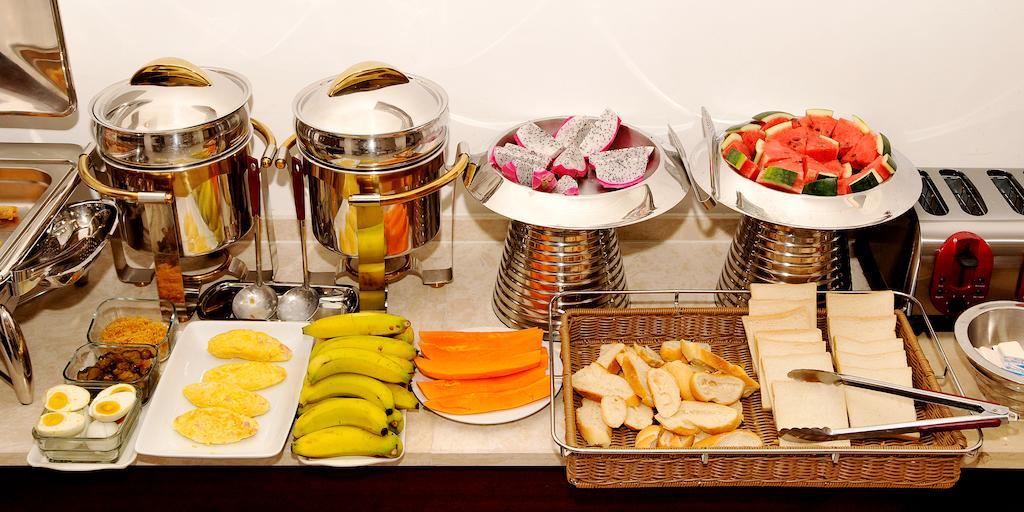 Adela Hotel Ho Chi Minh-byen Eksteriør bilde
