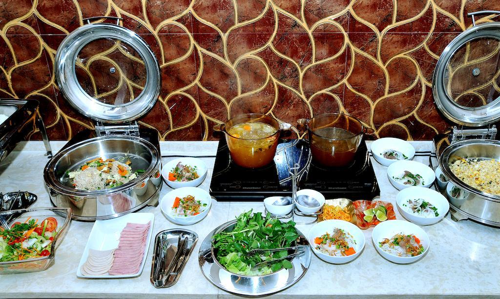 Adela Hotel Ho Chi Minh-byen Eksteriør bilde